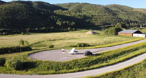 305 Acres WILLOW CREEK RANCH, Bedford, WY 83112