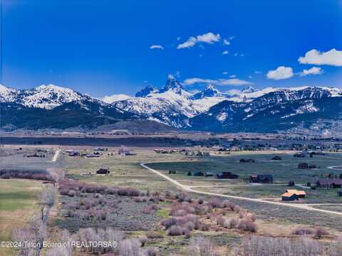 399 WILD CAT CANYON Loop, Driggs, ID 83422