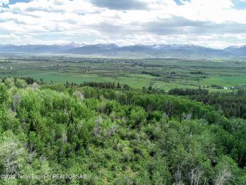 5000&5500 GROVE CREEK Road, Victor, ID 83455