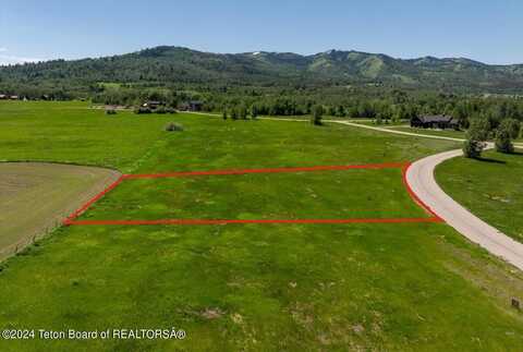 3351 CONEFLOWER Circle, Victor, ID 83455