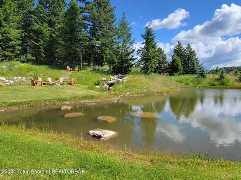 5450 DRY HENDERSON Road, Victor, ID 83455