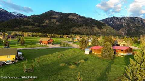 Lot 20 SOLITUDE DRIVE, Star Valley Ranch, WY 83127