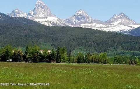 SNOW CREST RANCH Drive, Driggs, ID 83422