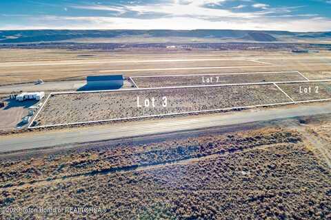 LOT 3 AIRPORT INDUSTRIAL, Pinedale, WY 82941