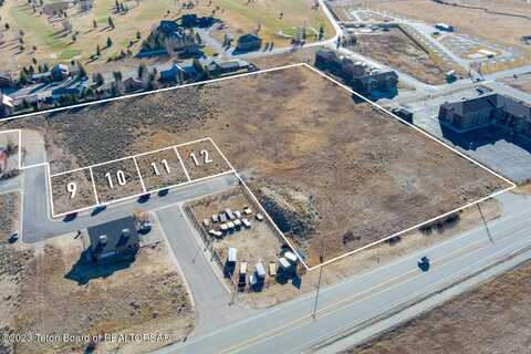 LOT 9 WILSON, Pinedale, WY 82941