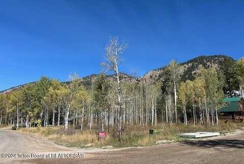 Lot 44 GREEN CANYON Drive, Star Valley Ranch, WY 83127