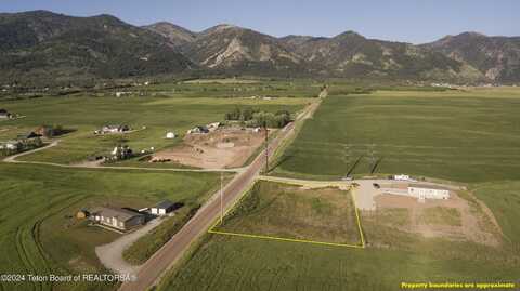 Lot 1 RUCKUS RD., Freedom, WY 83120