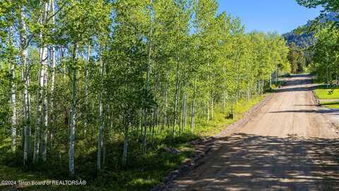 Lot 18 VISTA WEST DRIVE, Star Valley Ranch, WY 83127