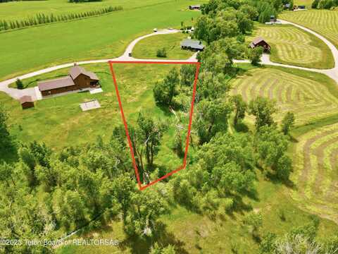 1154 SHADOW LANE, Victor, ID 83455