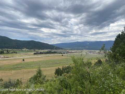 Lot 4 PINE, Alpine, WY 83128