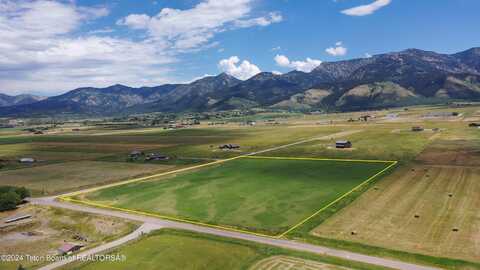 Lot 5 ROYAL Loop, Etna, WY 83118