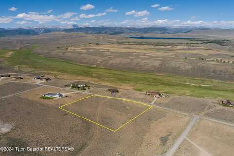 89 WILD WEST Place, Pinedale, WY 82941