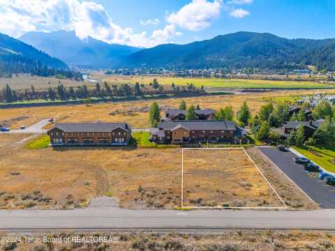 Lot 15 EMERGER AVE, Alpine, WY 83128