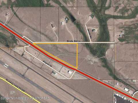 LOT 2, BRIDLE BIT LN, Pinedale, WY 82941