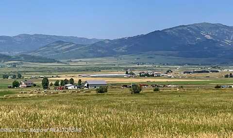 Lot 3 WAGON WHEEL Circle, Etna, WY 83118