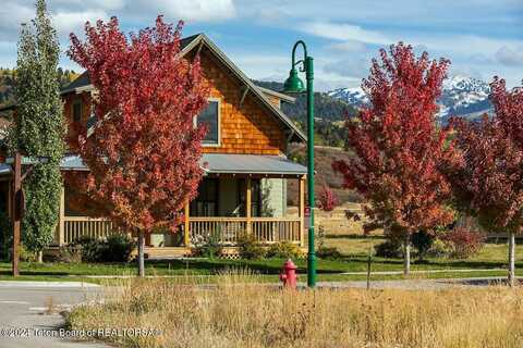 Lot 17 TBD GLORY Street, Victor, ID 83455