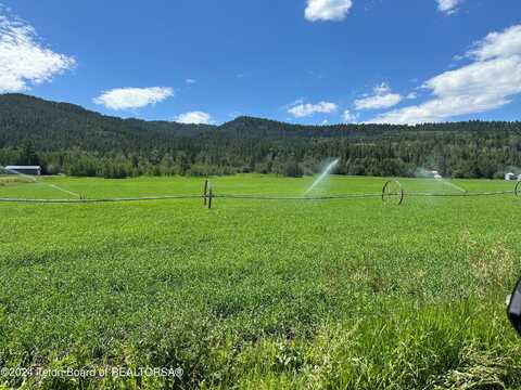 Tbd W 10250 SOUTH, Victor, ID 83455