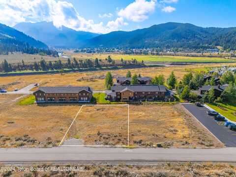 Lot 14 EMERGER AVE, Alpine, WY 83128