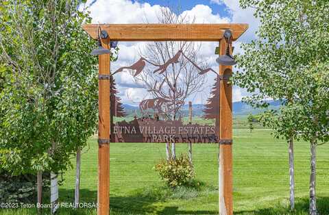 LOT 61 ETNA VILLAGE DRIVE, Etna, WY 83118