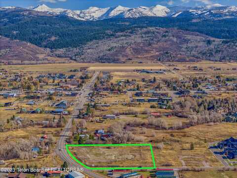 268 W CENTER Street, Victor, ID 83455