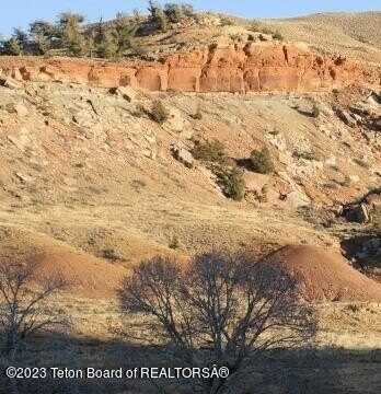 Lot #27 CROWHEART Lane, Dubois, WY 82513