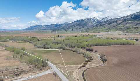 WILLOW CREEK Lane, Bedford, WY 83112