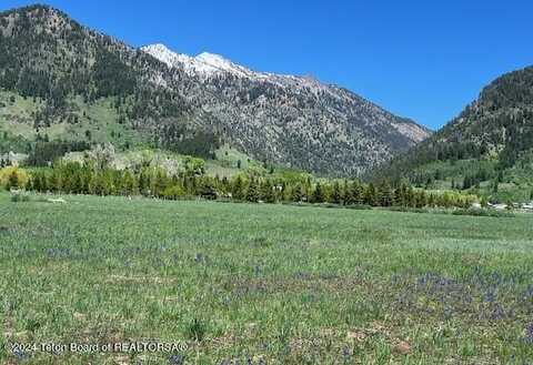 100 STRAWBERRY CREEK PRIVATE ROAD, Bedford, WY 83112