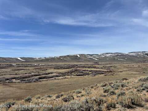 Tbd JONES RD, Labarge, WY 83123