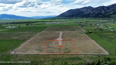 Lot 6 NORTHWINDS SUBDIVISION, Thayne, WY 83127