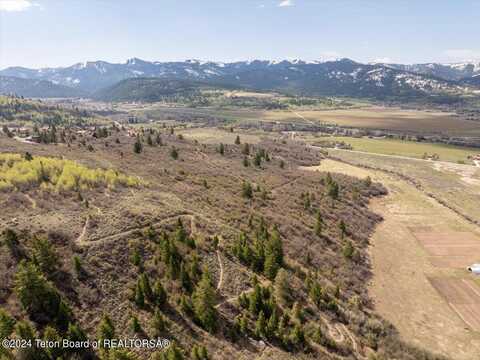 Lot 1 HILLSIDE Drive, Victor, ID 83455