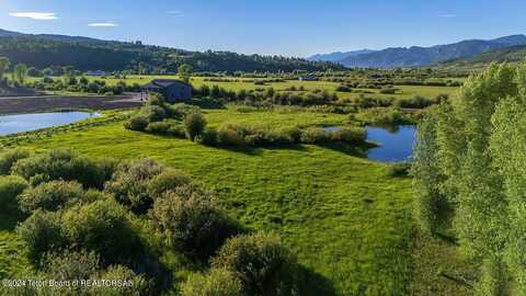 8.60 Acres MCNEEL POWER PLANT ROAD, Alpine, WY 83128