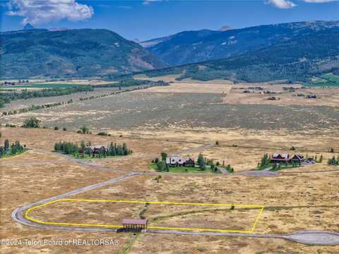 457 AMY Lane, Driggs, ID 83422