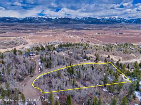 5649 FOREST RIDGE Road, Victor, ID 83455