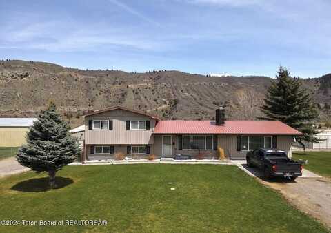 3787 SWAN VALLEY Highway, Irwin, ID 83428