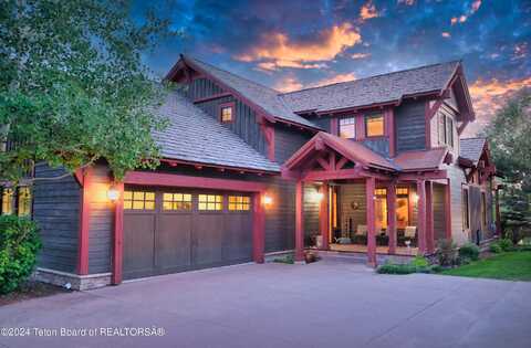 52 MOULTON Lane, Victor, ID 83455