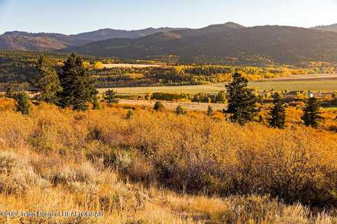 Lot 6 TBD MAIL CABIN Drive, Victor, ID 83455