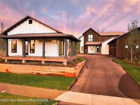 9207 MOUNT BANNON Street, Victor, ID 83455