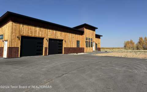 1192 SAGEBRUSH Road, Driggs, ID 83422