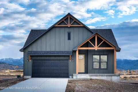 311 BALD EAGLE Drive, Victor, ID 83455