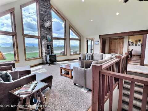 3739 SADDLE BLUFF TR Trail, Tetonia, ID 83452