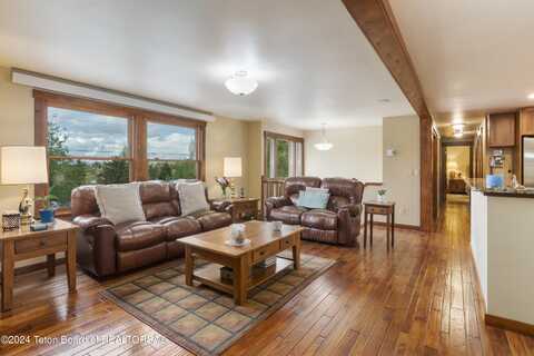 210 SPRUCE Drive, Jackson, WY 83001