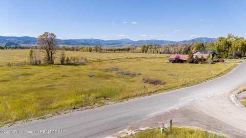 Lot 126 HARDMAN Road, Star Valley Ranch, WY 83127