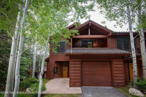 3723 W MICHAEL Drive, Teton Village, WY 83025