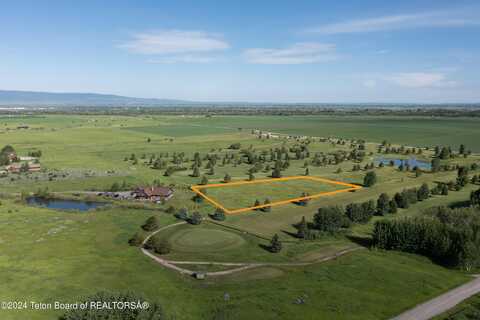 120 PERIMETER Drive, Alta, WY 83414