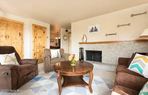 3680 W MICHAEL DRIVE #W-9-B, Teton Village, WY 83025