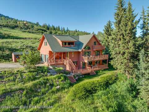 2425 E HORSE CREEK Road, Jackson, WY 83001