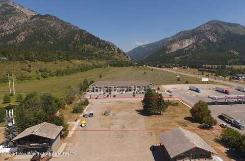 Lot 18 BOARDWALK DRIVE, Alpine, WY 83128