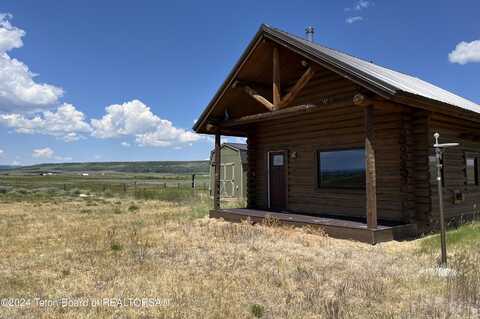 15 E ELK HORN Road, Daniel, WY 83115