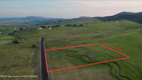 Lot 12 PAINTED HILLS SUBDIVISION, Afton, WY 83110