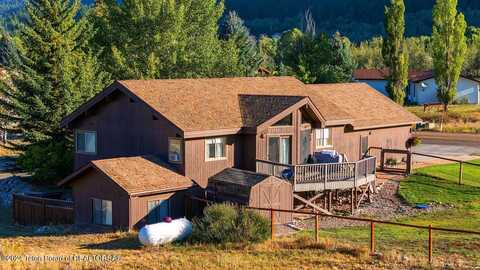 11 LAST CHANCE CIRCLE, Star Valley Ranch, WY 83127